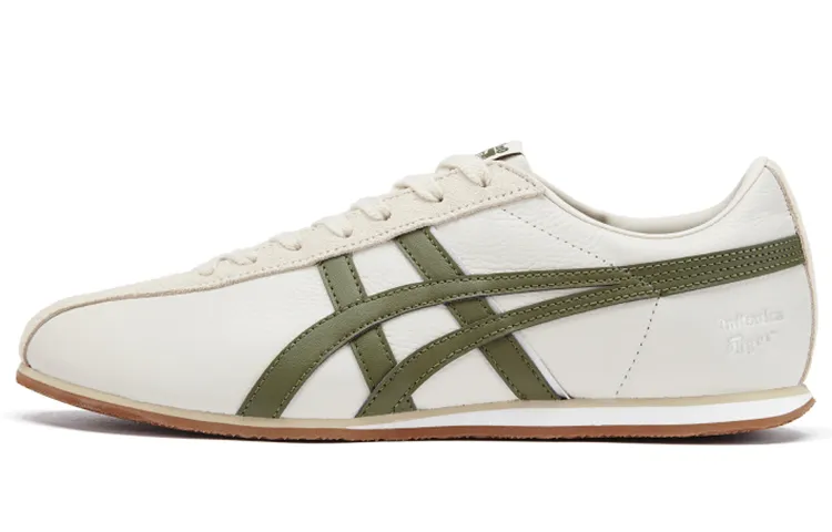 Onitsuka Tiger Fb Trainer 'Cream Green'