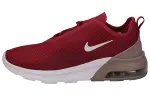 Nike Air Max Motion Comfortable Fabric Low top Casual Running Shoes Women's Red White