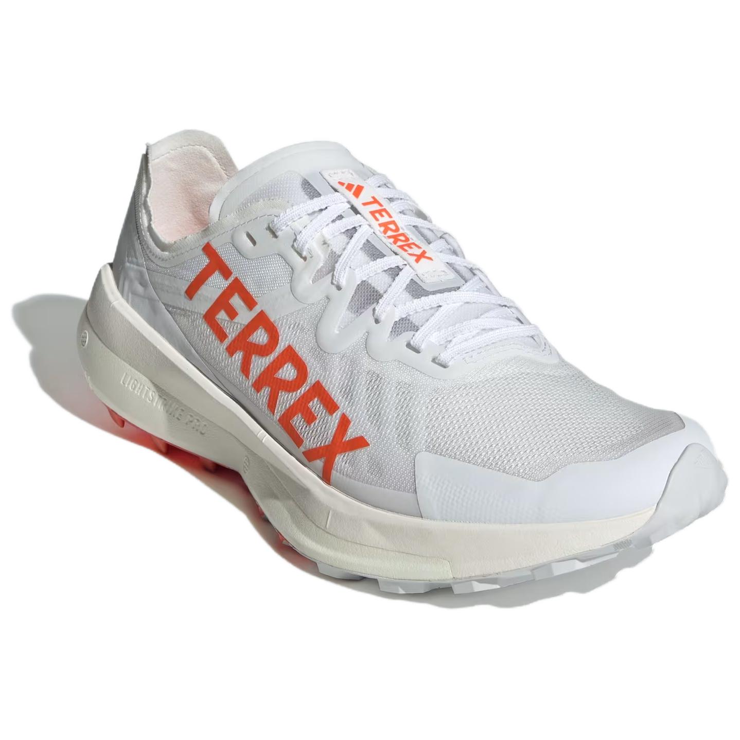 Adidas Terrex Agravic Speed ‘White Impact Orange’