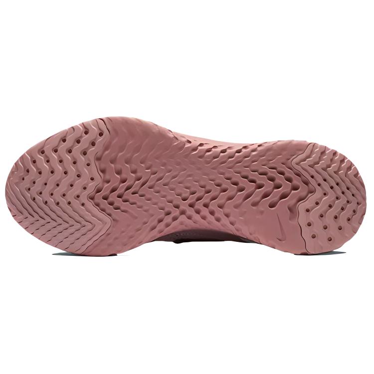 Женские кроссовки Nike Epic React Racer (розовые) — фото 6