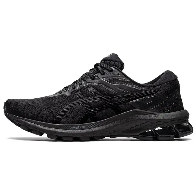 ASICS GT 1000 10 Wide 'Black' Women's
