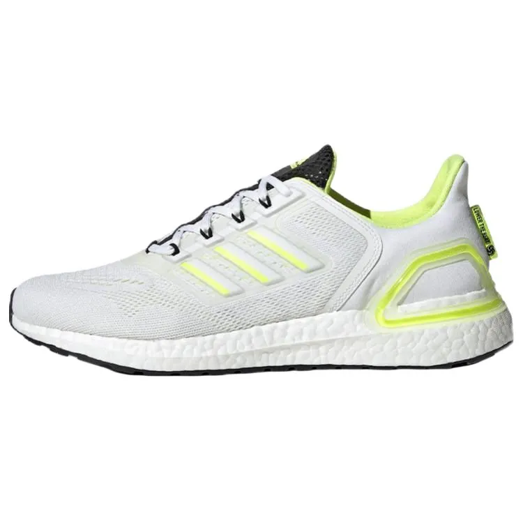 Adidas UltraBoost 20 Lab 'White Solar Yellow'