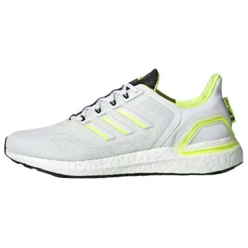 Adidas UltraBoost 20 Lab 'White Solar Yellow'