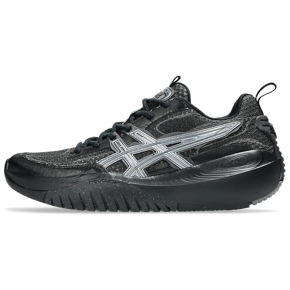 ASICS Neocurve Black Pure Silver