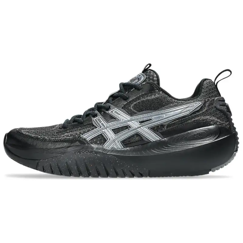 ASICS Neocurve Black Pure Silver