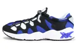 Asics Gel MAI Fabric Abrasion Resistant Low top Running Shoes Men's Black Blue