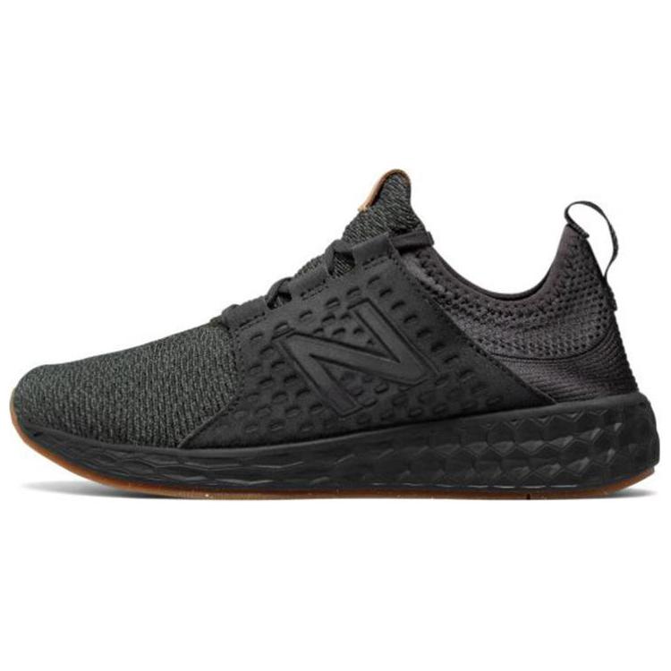 New Balance Fresh Foam Cruz 'Black Brown' Women's