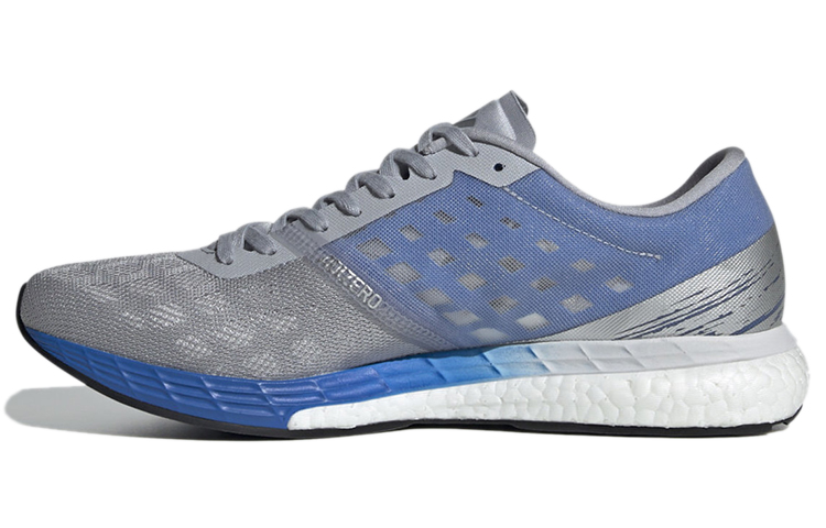Adidas Adizero Boston 9 'Grey Blue'
