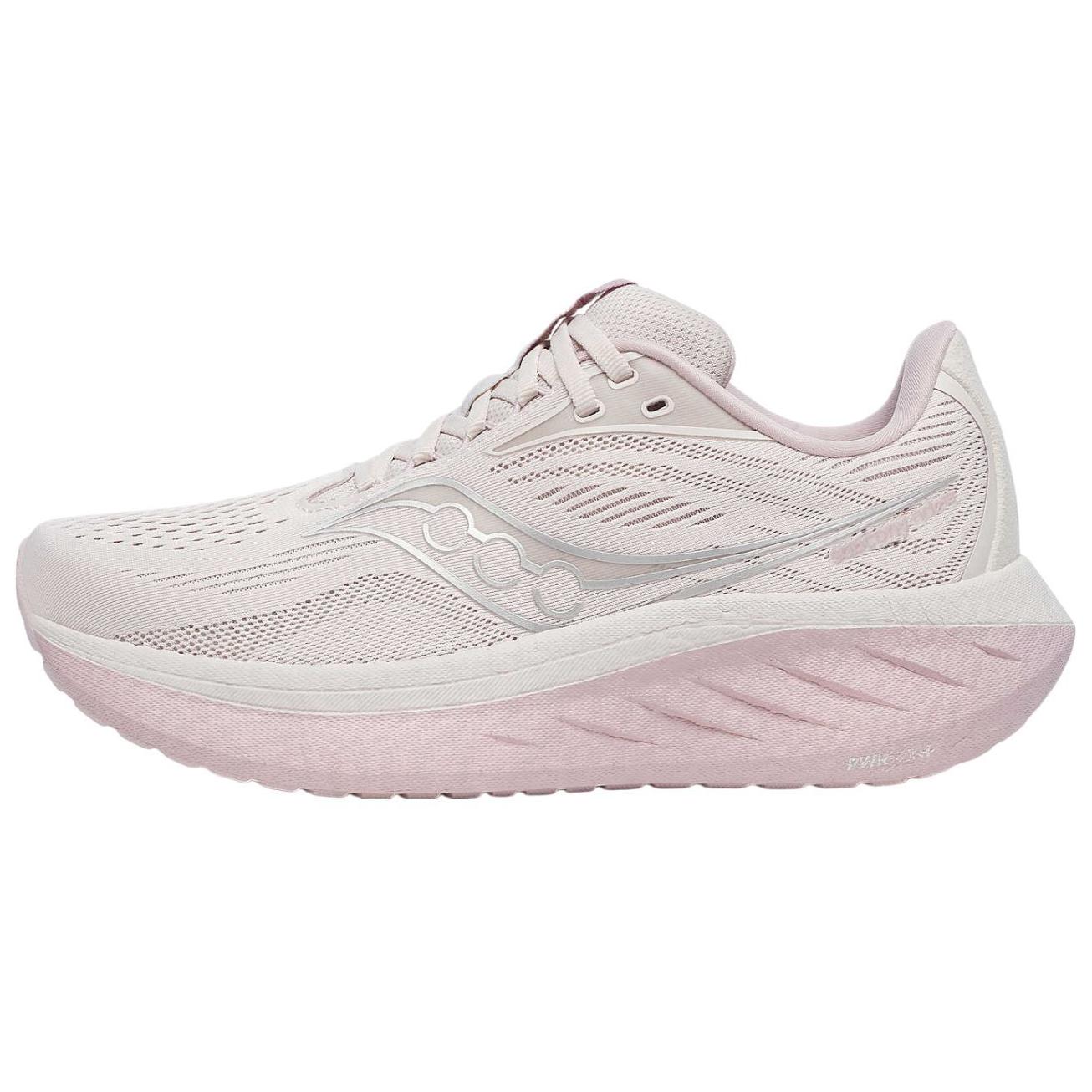 Saucony Ride 18 Moon Woodrose Women’s