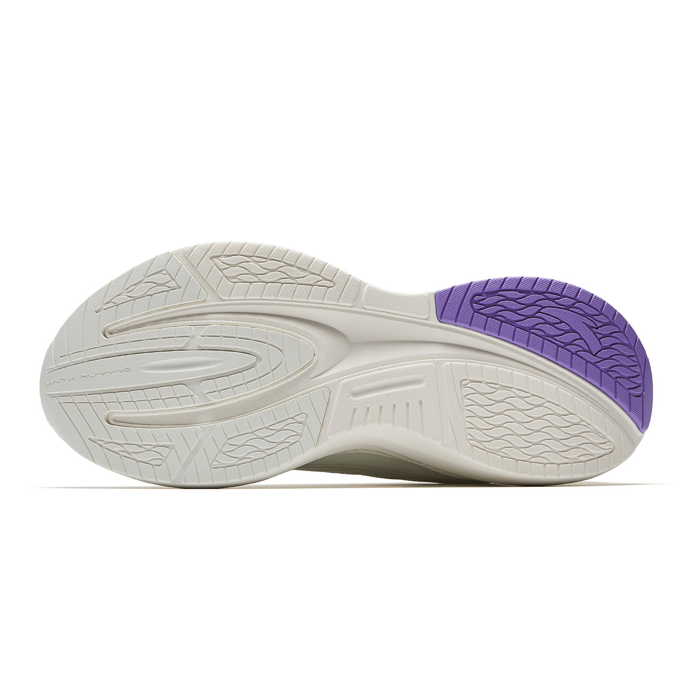 Anta Leaf 6.0 Low top EVA Midsole, Rubber Outsole