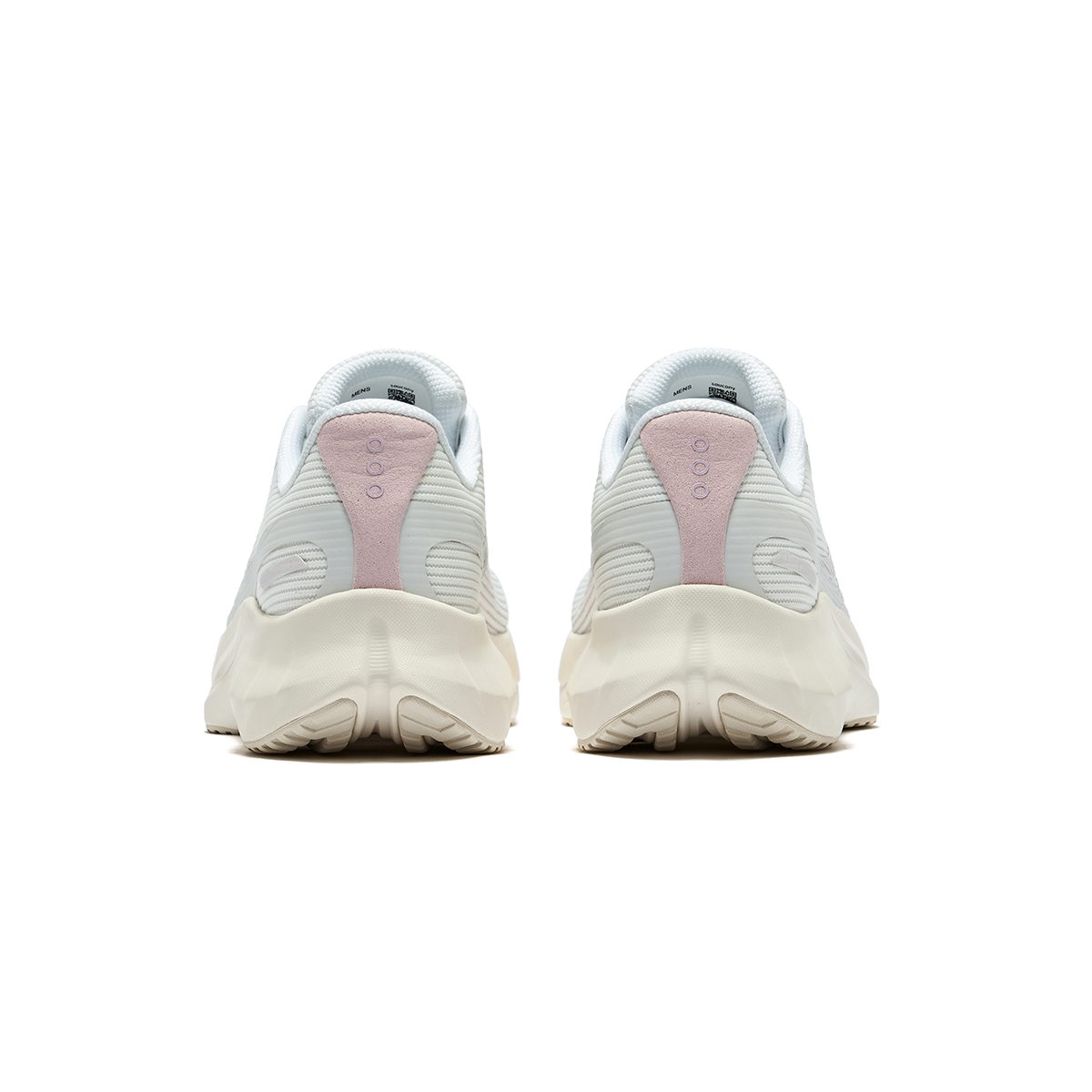 Saucony TIDE 2 Low top Running Shoes Women’s White Pink