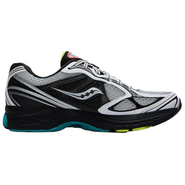 Saucony Running Shoes Unisex Gray Black