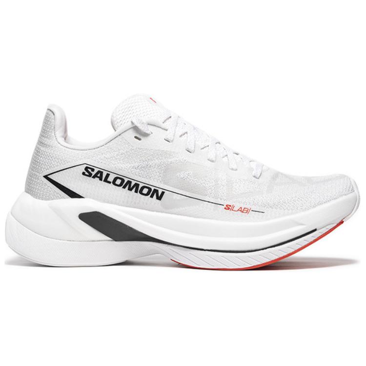 S/Lab Spectur Salomon ‘White Fiery Red Black’