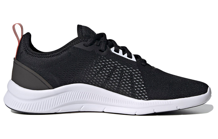 Мужские кроссовки adidas Asweetrain (черно-белые) — фото 2