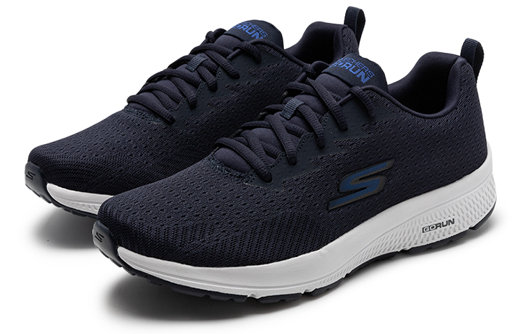 Skechers Go Run Consistent ‘Transition Navy’