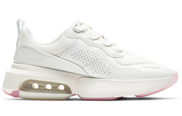 Женские кроссовки Nike Air Max Verona (бело-розовые) — фото 2