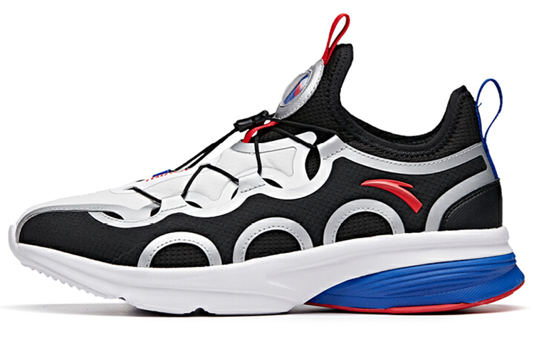Anta Fabric Cushioning Breathable Low top Running Shoes Men’s