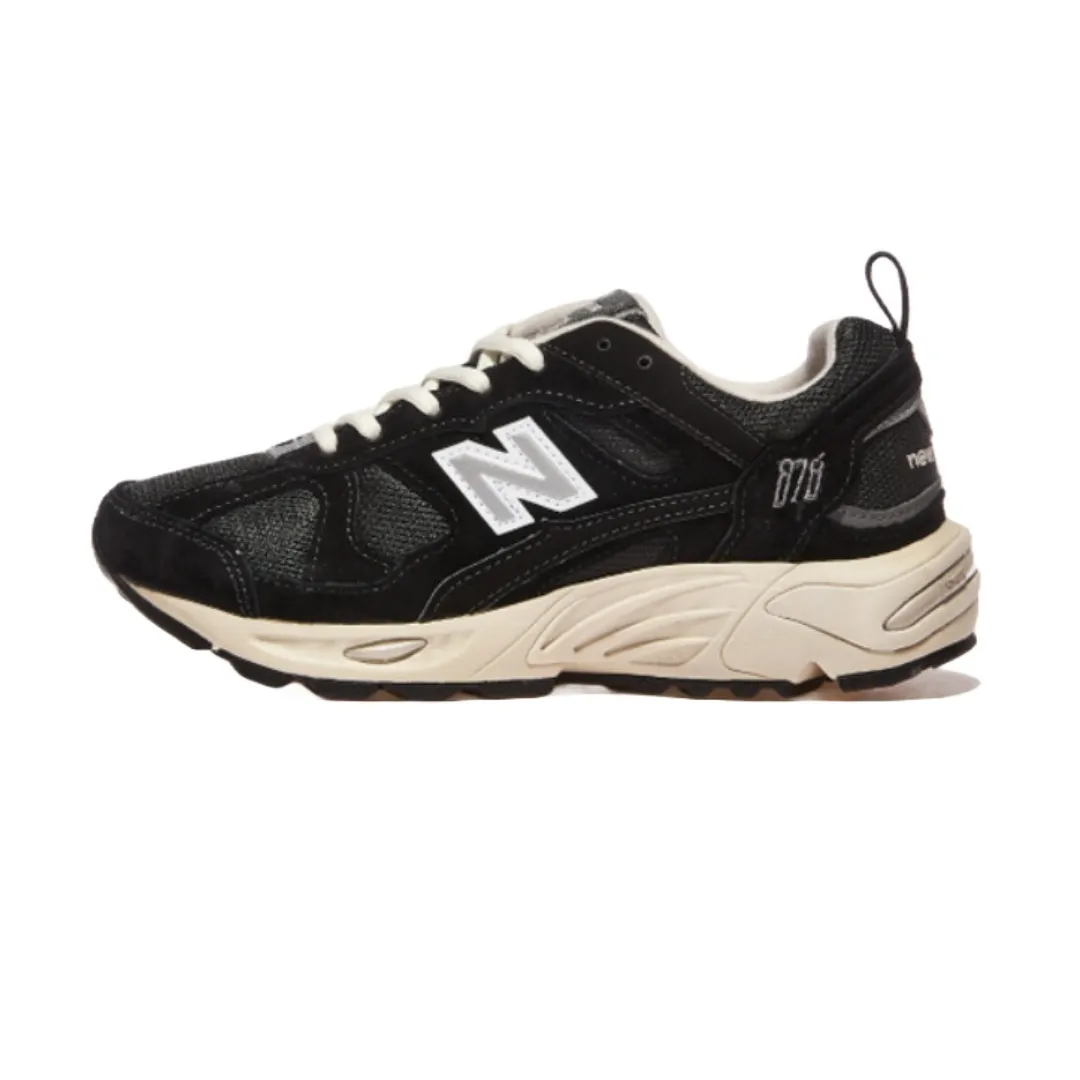 New Balance 878 Running Sneakers 'Black'