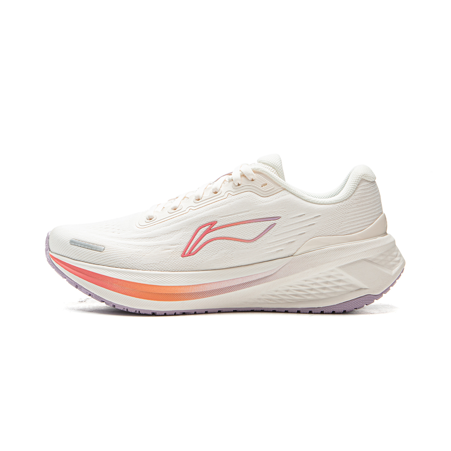 Li Ning MINE JUMP 3.0 V2 Cushioning Slip Resistant Abrasion Resistant Breathable Low top Casual Running Shoes Women’s