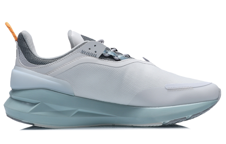Li Ning Starburst Shield Slip Resistant Abrasion Resistant Slip Resistant Abrasion Resistant Low top Running Shoes