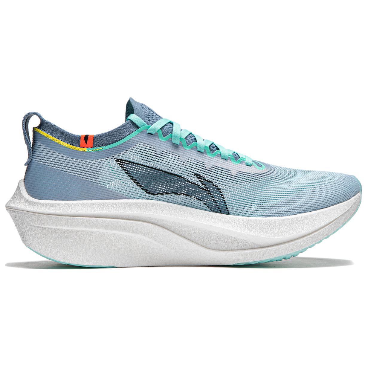 Li Ning Feidian 4 Elite Fabric Low top Running Shoes Men’s Cloud Blue
