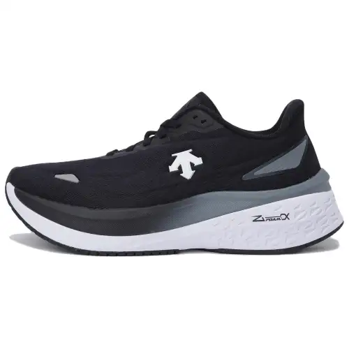 DESCENTE RUNNING Slip Resistant Abrasion Resistant Sports Running Shoes Unisex