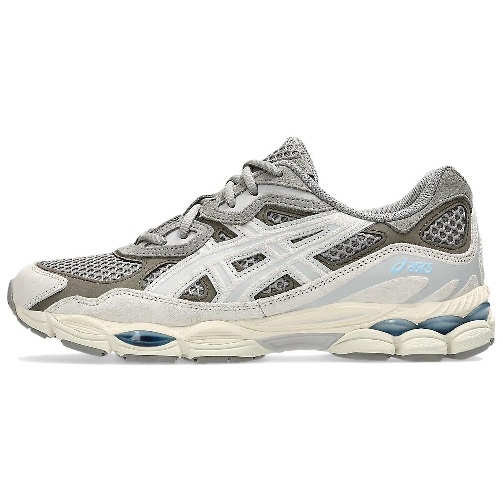 ASICS Gel NYC Steeple Grey Cream