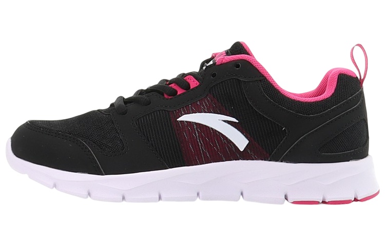 Anta Mesh Low top Running Shoes Women’s Black Magenta