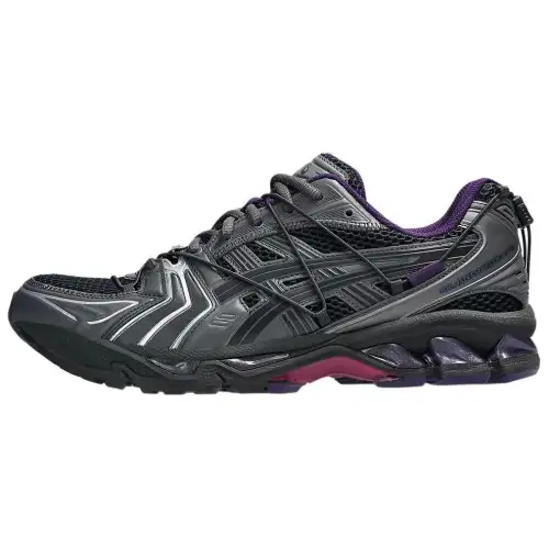 ASICS Gel Kayano 14 Zutomayo Black Purple