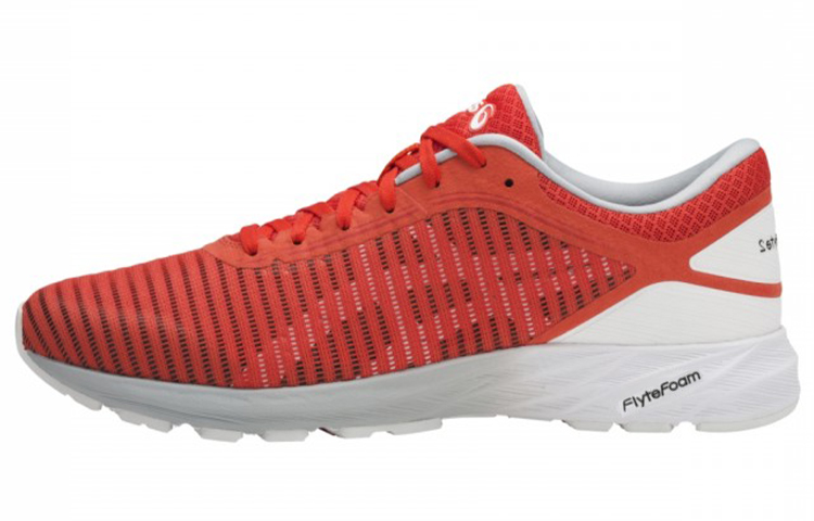 ASICS Dynaflyte 2 Fashion Low top Running Shoes Men's Orange