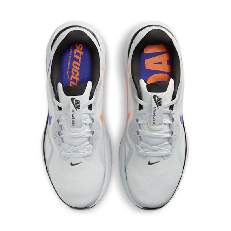 Nike Structure 26 Pure Platinum Persian Violet
