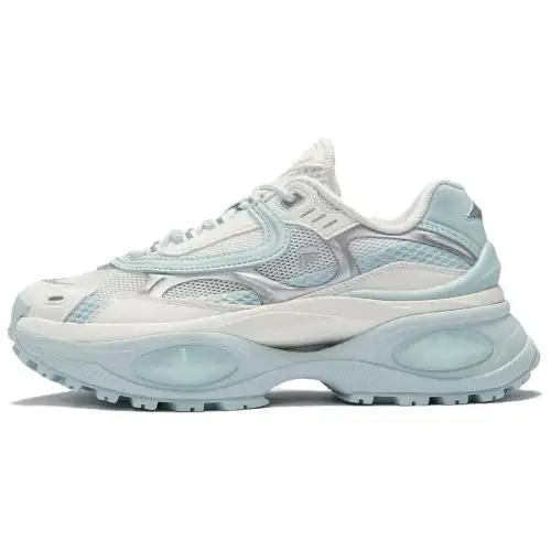 FILA FUSION BIANCO III Low top Running Shoes Women's White