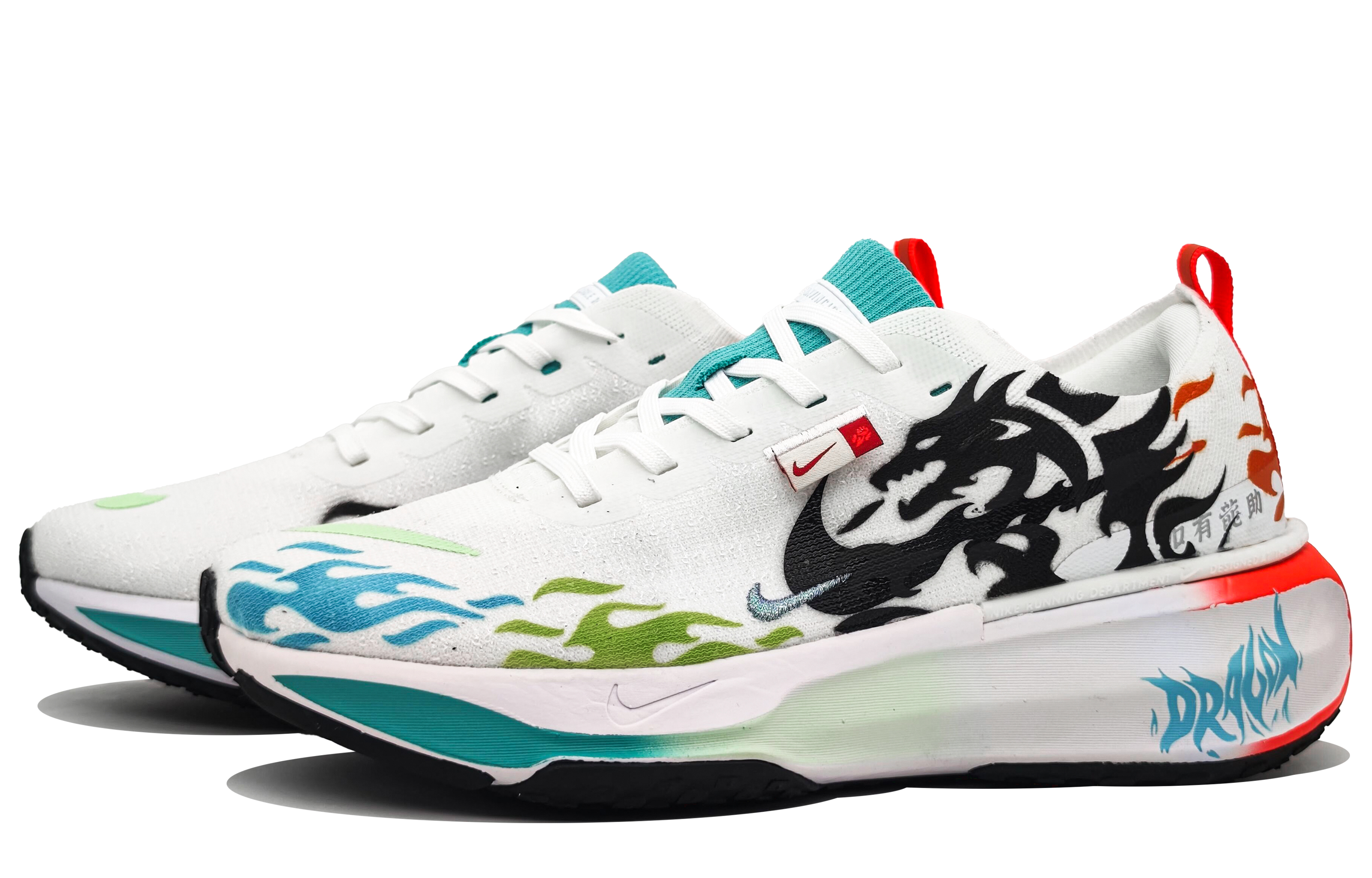 Nike Invincible 3 Slip Resistant Abrasion Resistant Slip Resistant Abrasion Resistant Low top Running Shoes Men’s
