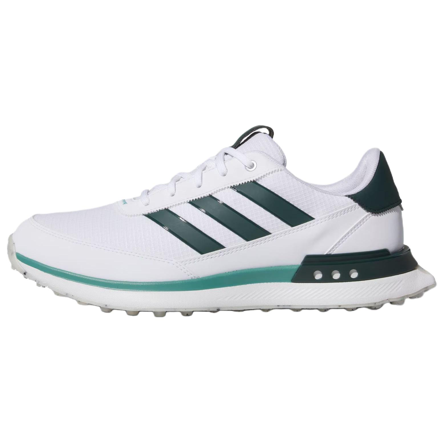 S2G Adidas 24 Spikeless Golf ‘White Aurora Ivy’