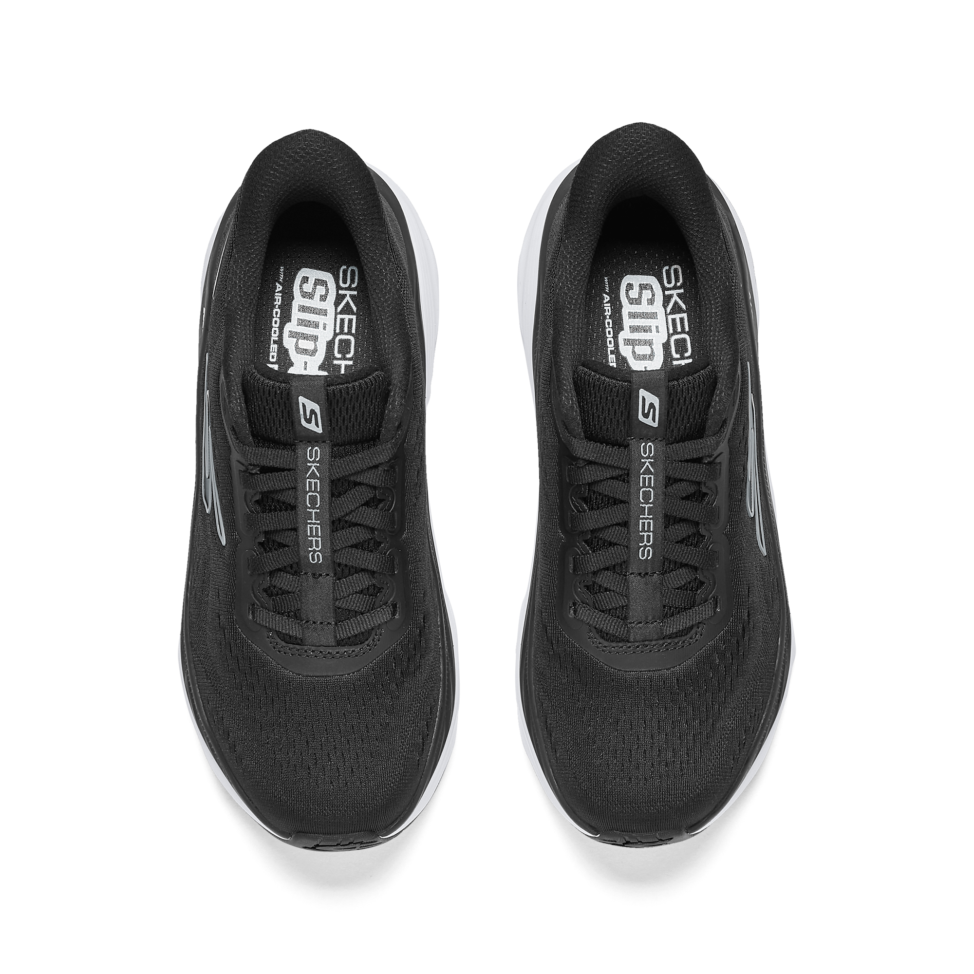 Skechers Women’s GO Breathable Low top Running Shoes Women’s Black