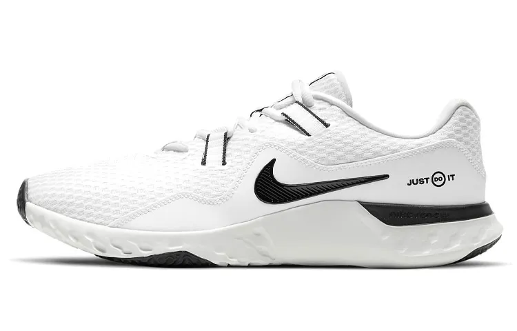 Nike Renew Retaliation Tr 2 White Black