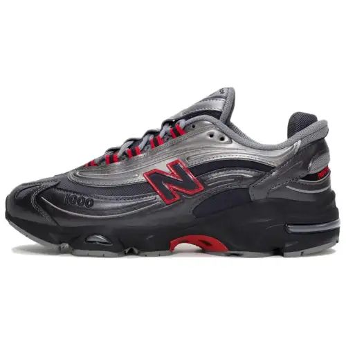 1000 New Balance 'Magnet True Red' Snipes Exclusive