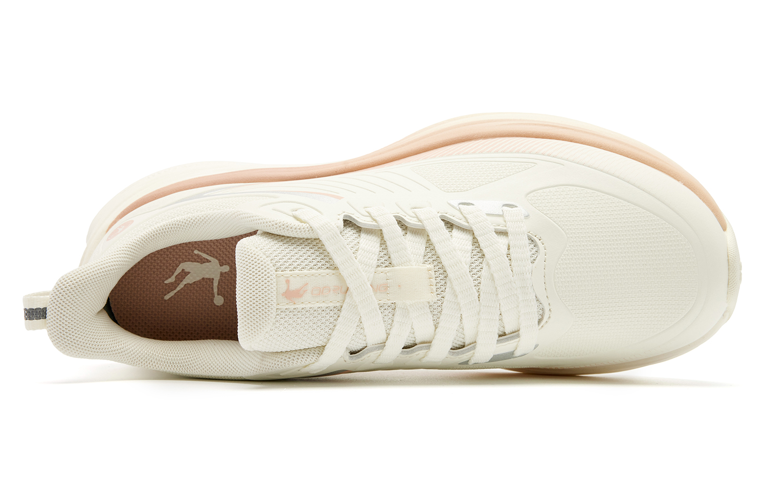 QIAODAN Swift LITE Cushioning Slip Resistant Abrasion Resistant Waterproof And Breathable Low top
