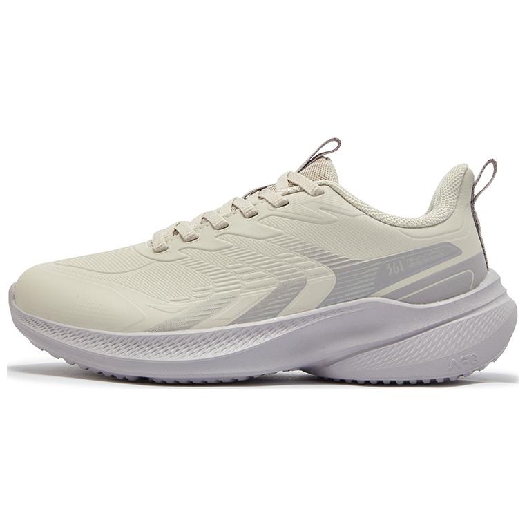 361° Slip Resistant Lightweight Non slip Lightweight Low top Running Shoes Women’s Gray Purple