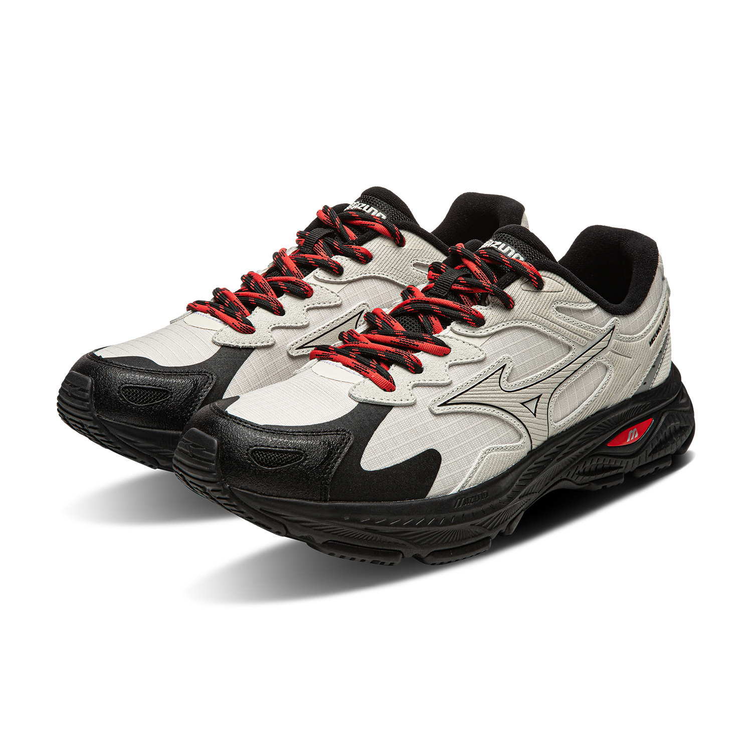 Mizuno Racer S Low top Lightweight EVA Midsole Casual Long Distance Running City Commuting Running Shoes Unisex