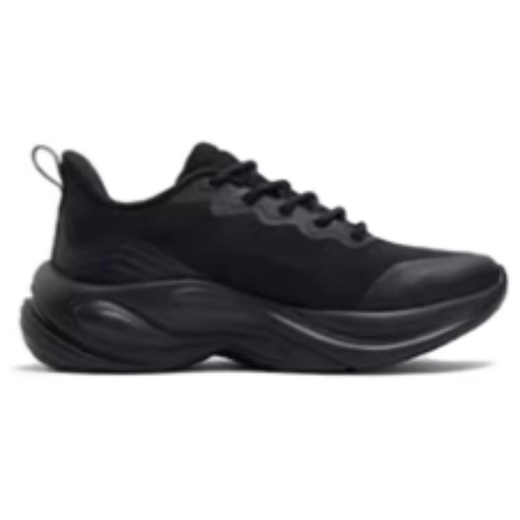 361° Spiritual Fox 2.0 Abrasion Resistant Breathable Low top Casual Running Shoes Women’s Black