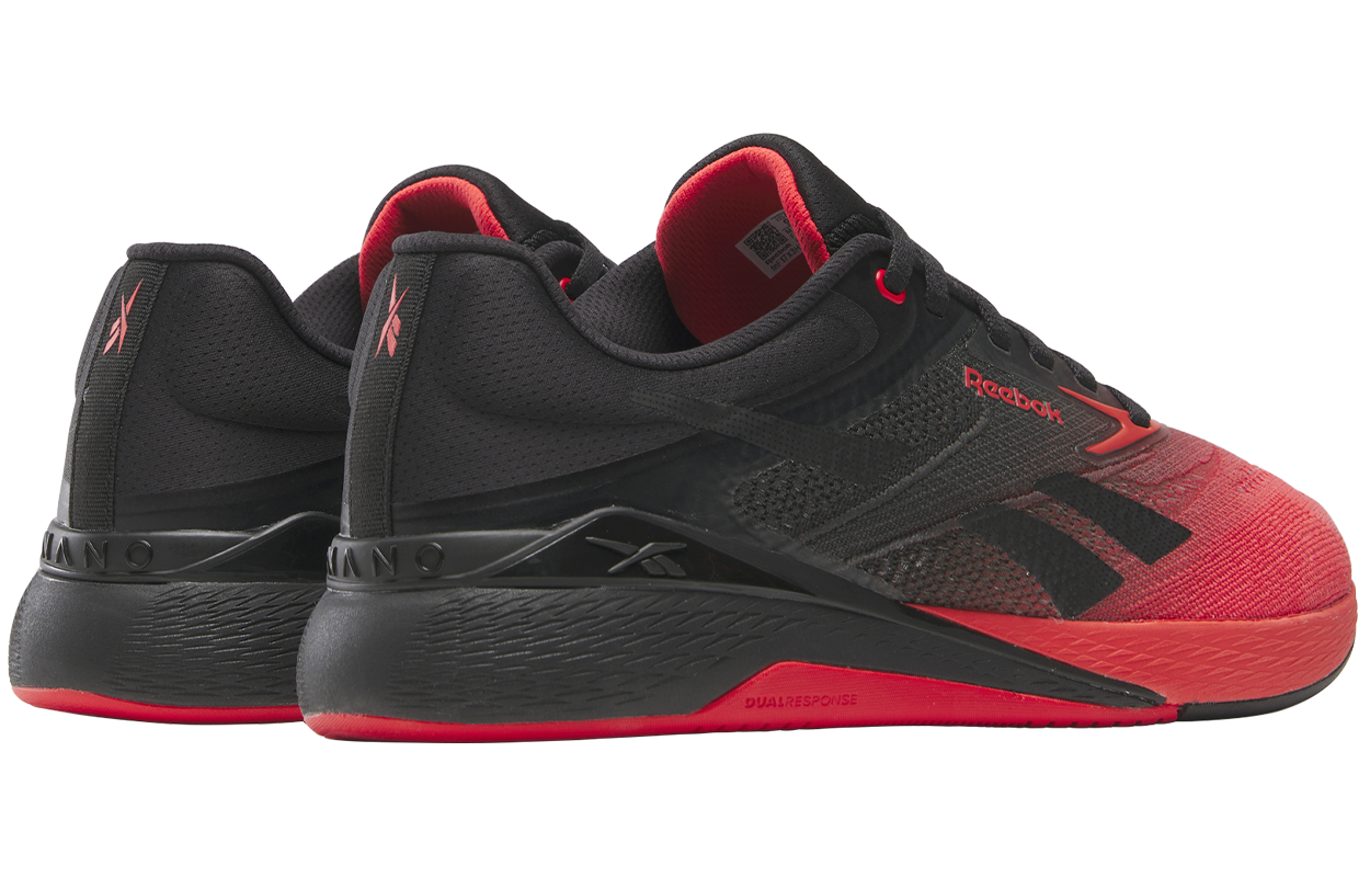 Nano X5 Reebok ‘Black Energy Red’