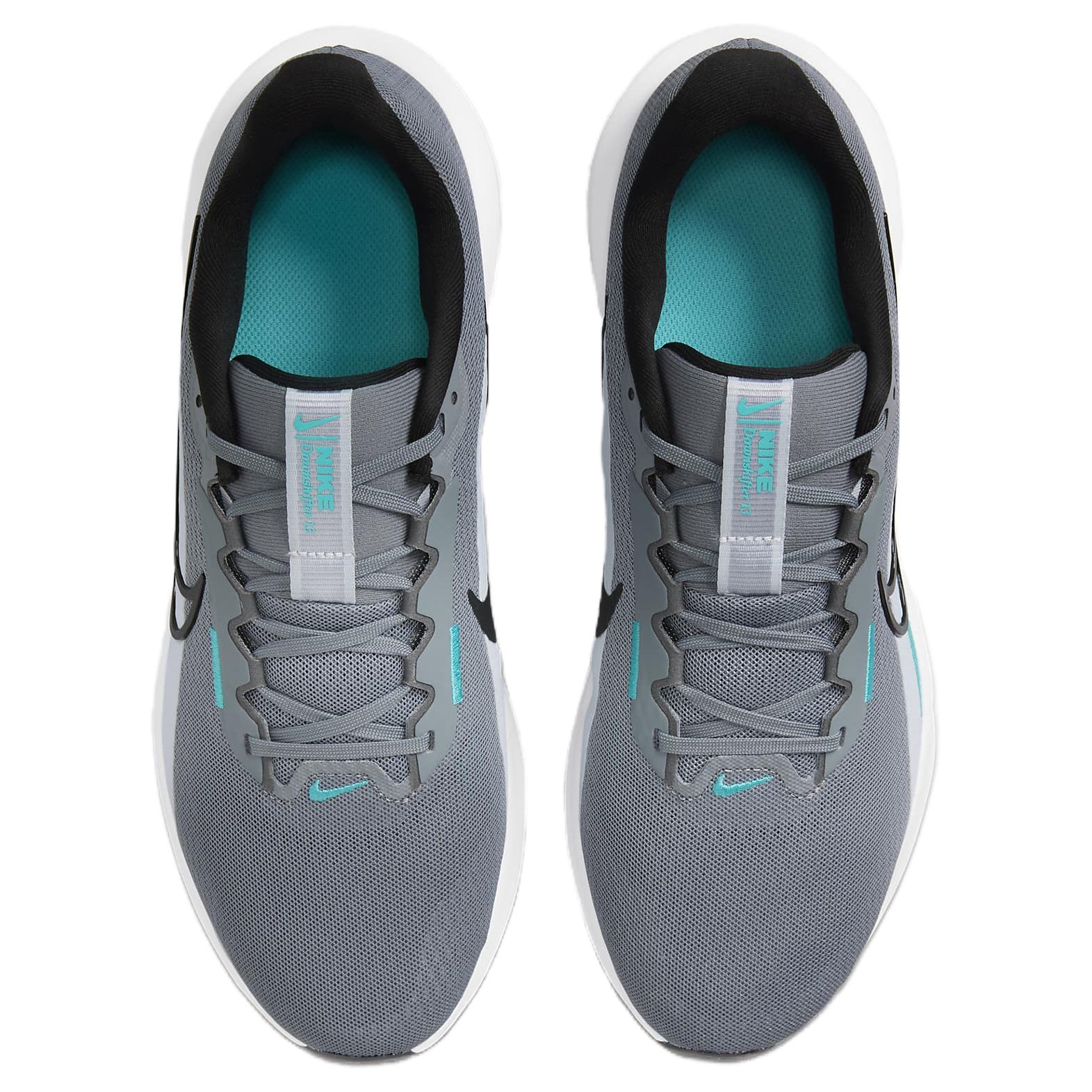 Nike Downshifter 13 Cool Grey Dusty Cactus Pure Platinum Black