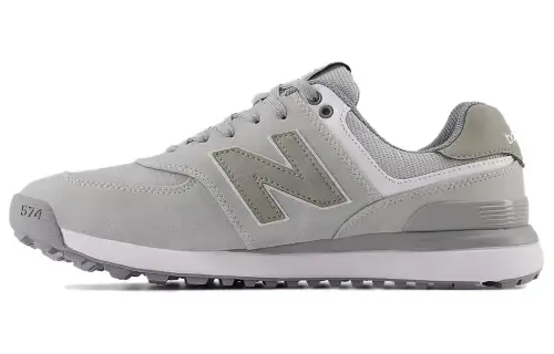 574 New Balance Greens v2 'Light Grey'