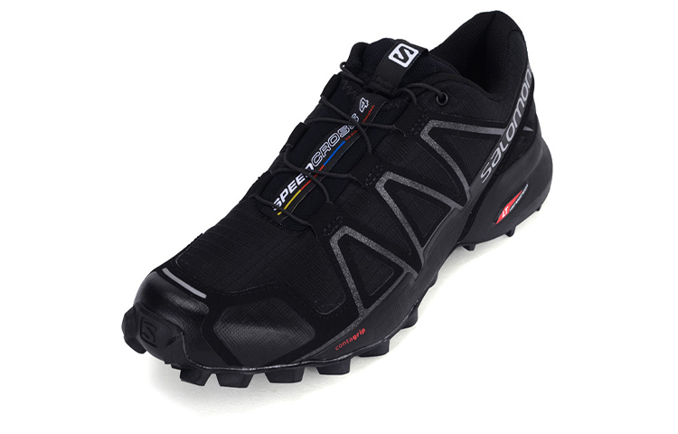 Speed Cross Wmns Salomon 4 ‘Black’