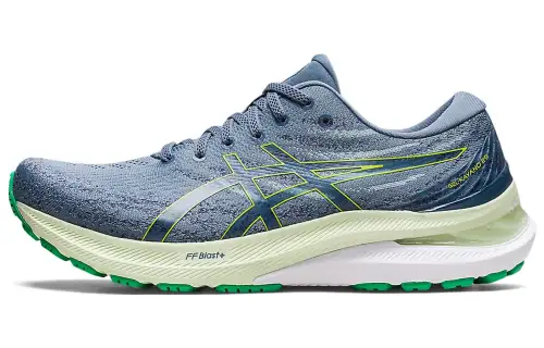 ASICS Gel Kayano 29 'Steel Blue Lime Zest'