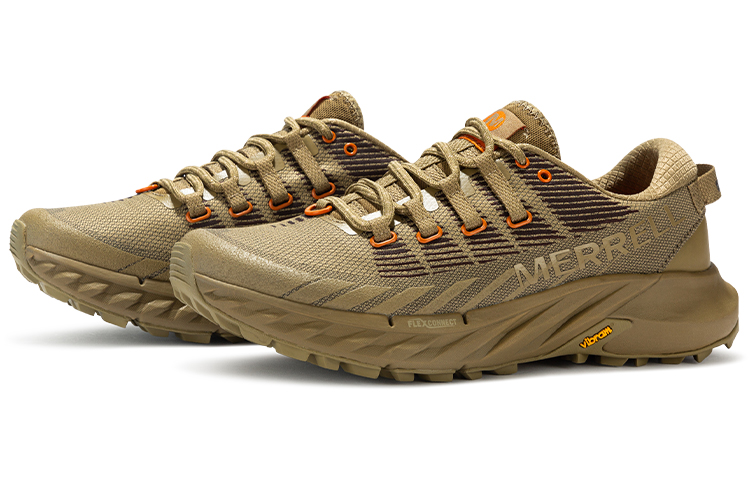 WILD THINGS x MERRELL Fabric Slip Resistant, Abrasion Resistant, Breathable Low top Trail Running Shoes Men’s