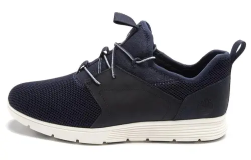 Timberland Killington Running Shoes Men's Low Top Dark Blue/White