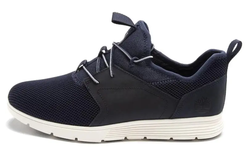 Timberland Killington Running Shoes Men's Low Top Dark Blue/White