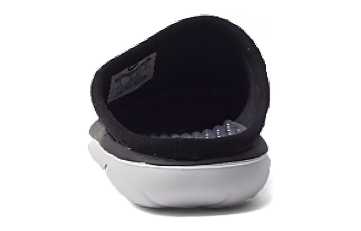 Nike Closed Toe Slippers Men's Black